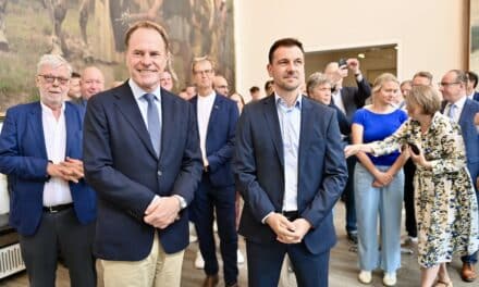 Rathaus-Empfang für Timo Boll – Abschied des Tischtennis-Königs feierlich begangen