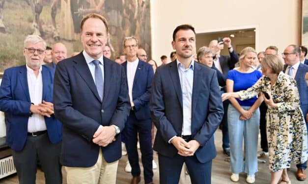 Rathaus-Empfang für Timo Boll – Abschied des Tischtennis-Königs feierlich begangen