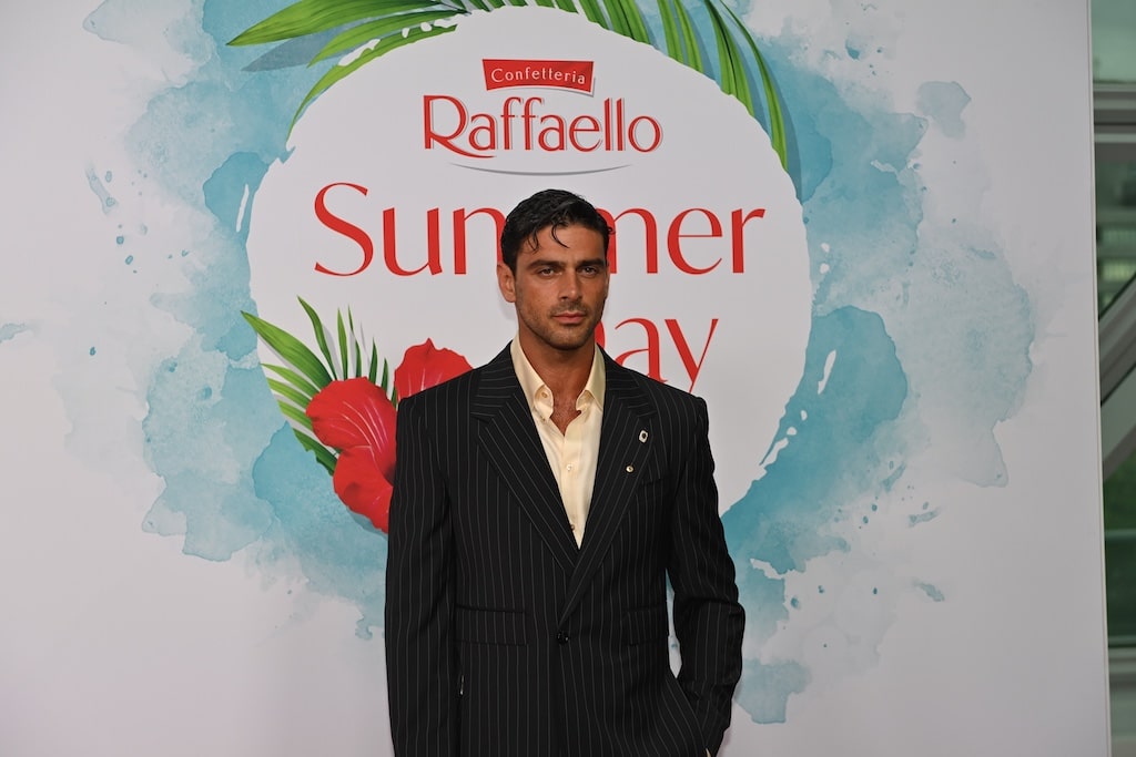 Michele Morrone © Lokalbüro