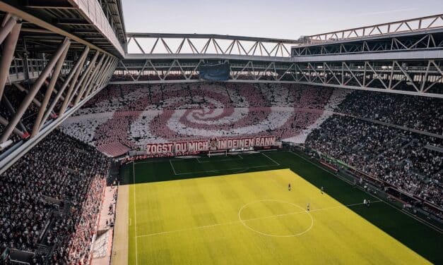 Auszeichnung für grüne Perfektion