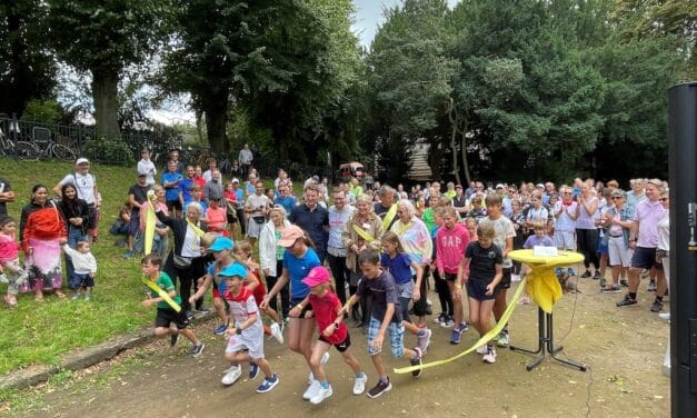 Am 29. Juni findet der 4. Hospizlauf in Kaiserswerth statt