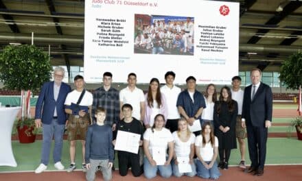 Große Ehrung für glänzende Erfolge von 126 Sportlerinnen und Sportlern im Jahr&nbsp;2024