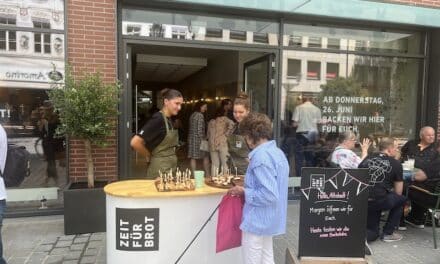 Handgemachtes aus Bioland-Zutaten – ab Donnerstag auch in der Flinger Straße