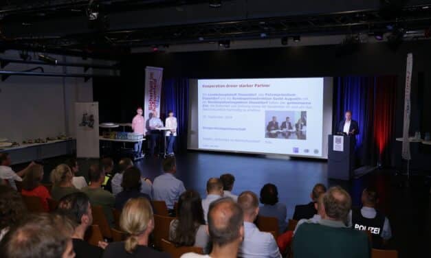 Großes Interesse bei Infoveranstaltung zu „Sicherheit im Bahnhofsumfeld“