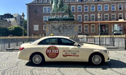 Düsseldorfer Taxi-Gewerbe protestiert für fairen Wettbewerb – Autokorso am 2.&nbsp;Juli