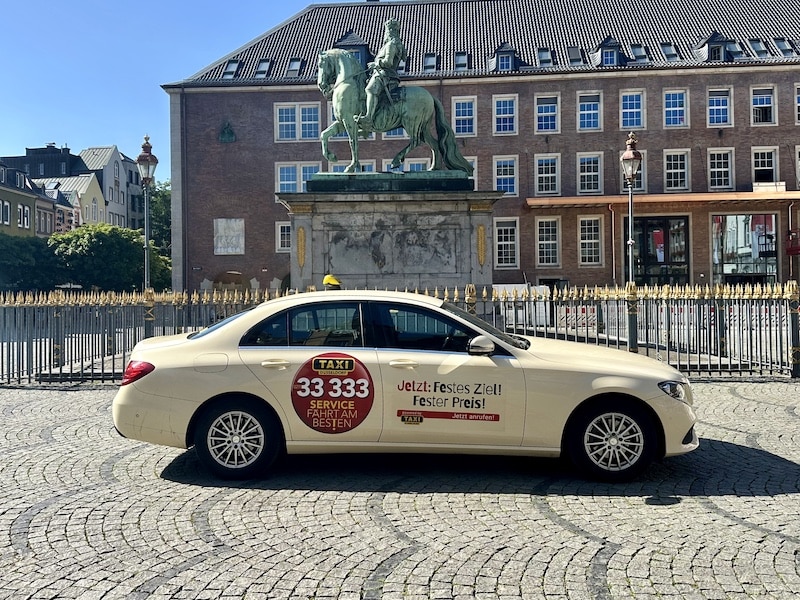 Taxi Düsseldorf