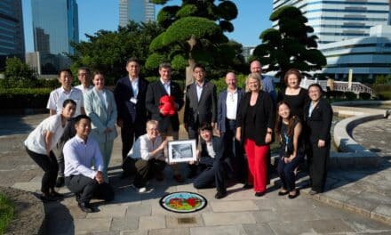 Delegations-Reise: Deutsch-japanische Verbundenheit sichtbar gemacht