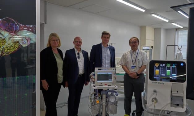 Japan-Reise: Wirtschaftsdelegation der Stadt Düsseldorf in&nbsp;Kobe