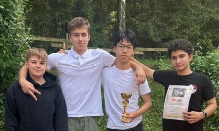 Titel-Hattrick für Düsseldorfer Schachklub bei NRW-Meisterschaften