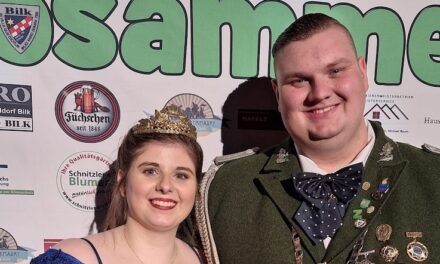 Bilk feiert mehr als nur ein Fest – Schützenverein als sozialer Anker