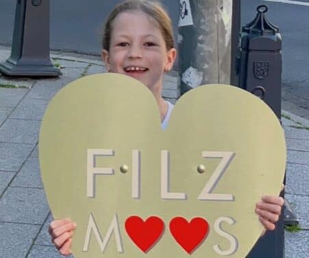 Schulaufgabe, die Freude macht: Von Düsseldorf nach Filzmoos – Sommerurlaub kreativ festgehalten