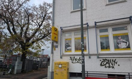 Bald hat Kaiserswerth wieder eine&nbsp;Post