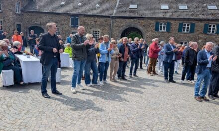 Fahrradtour durch das Angerland