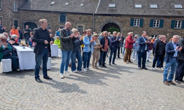 Fahrradtour durch das Angerland