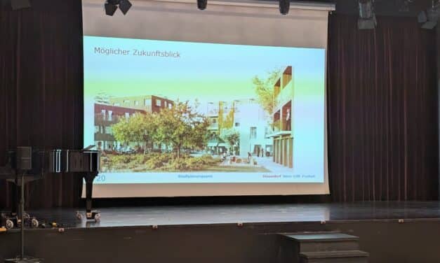 Masterplan Kalkumer Schlossallee