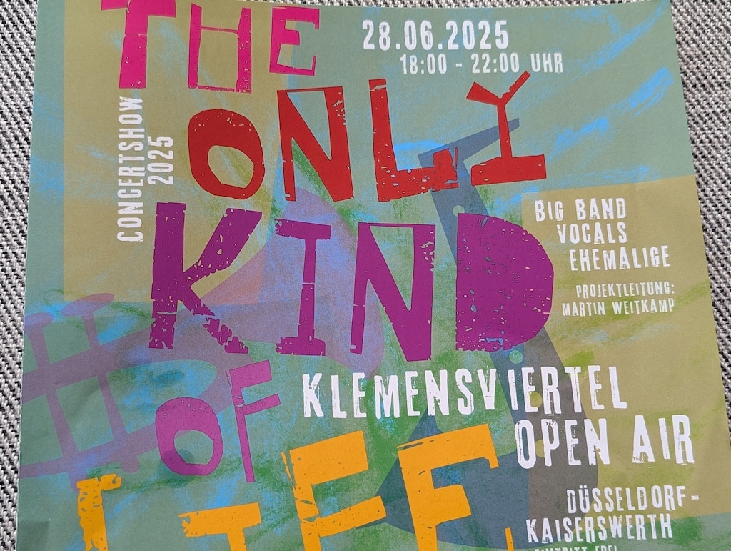 Life Musik im Klemensviertel open air © TFG Martin Weitkamp