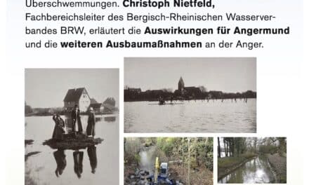 Hochwasserschutz im Zeichen des Klimawandels