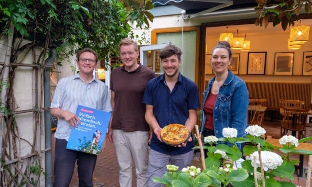 „Einfach himmlisch heiraten“ – Pop-Up-Hochzeit in Düsseldorf am 30. August 2025