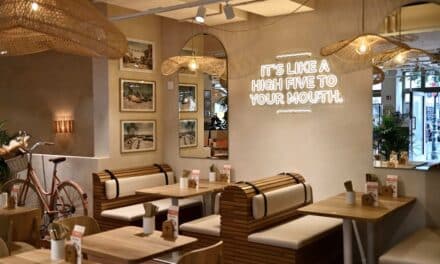 Ehemals veganes Restaurant „Hulala“ bietet nun auch Fleischburger an