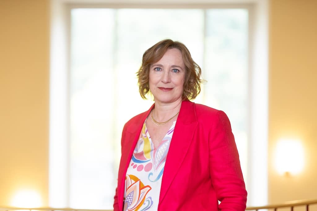 Ina Karr, künftige Generalintendantin der Deutschen Oper am Rhein.  © Susanne Diesner 