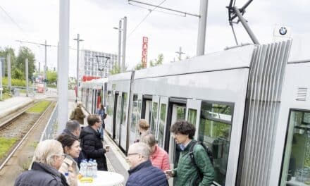 Fahrgäste entwickeln die Bahnen der nächsten Generation mit