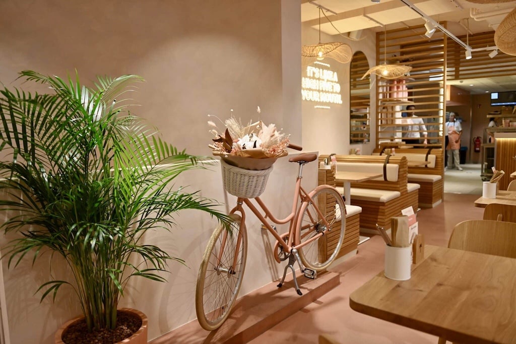 Das Hulala am Carlsplatz © Lokalbüro