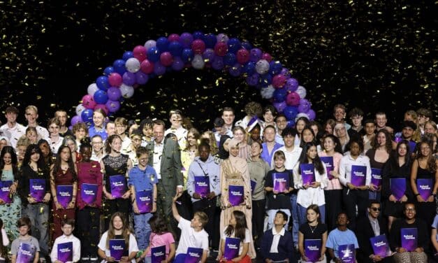 Auszeichnung für Düsseldorfs “School Heroes 2025”