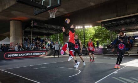 Drei Tage, drei Highlights: Der D.SPORTS-CIRCUS 2025 bringt Top-Sport nach Düsseldorf