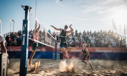 Düsseldorf bleibt Beachvolleyball-Hotspot: German Beach Tour bis 2029 verlängert