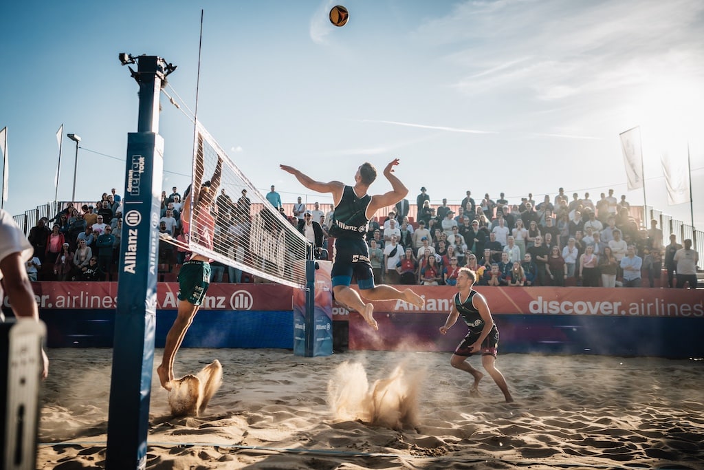 German Beach Tour © D.SPORTS/Spontent/Justus Stegemann