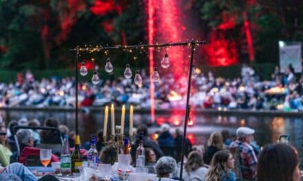 Lichterfest 2025: Schloss Benrath erstrahlt in Musik und&nbsp;Magie