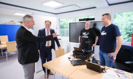 Rund 300.000 Bürgerkontakte im Amt für Einwohnerwesen