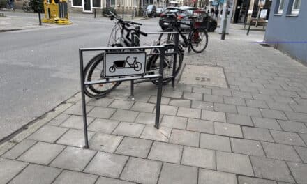 Rund 1.000 neue Fahrradstellplätze für Düsseldorf