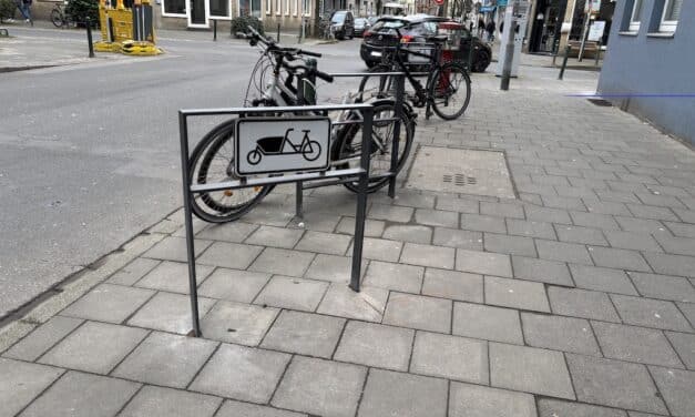 Rund 1.000 neue Fahrradstellplätze für Düsseldorf