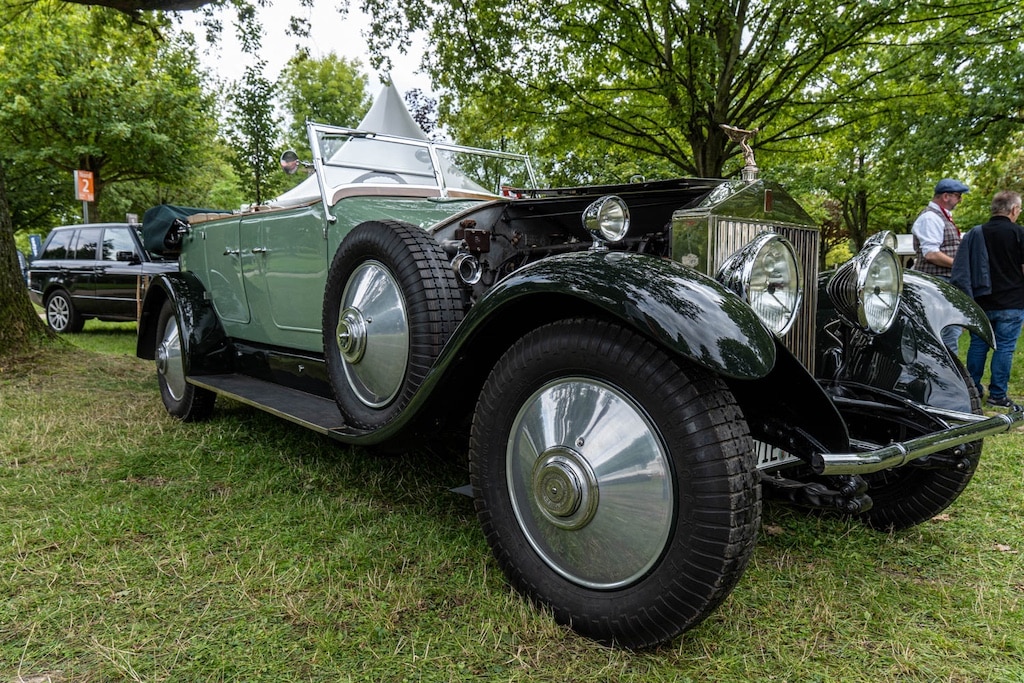 Classik Days Foto: LB / Olaf Oidtmann