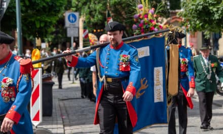 Düsseldorf feiert: Großer Schützentag am Sonntag, 13.&nbsp;Juli