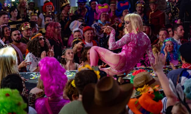 KG Regenbogen eröffnet Ticketshop zur Karnevalssession „Superhelden der Vielfalt“