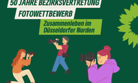 Was die Grünen zum 50. Jubiläum planen