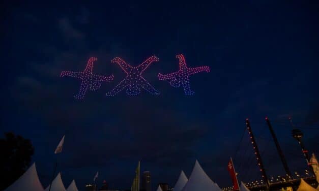 Feuerwerk und Drohnenshow zur Rheinkirmes 2026: Diese Sperrungen müssen Autofahrer kennen