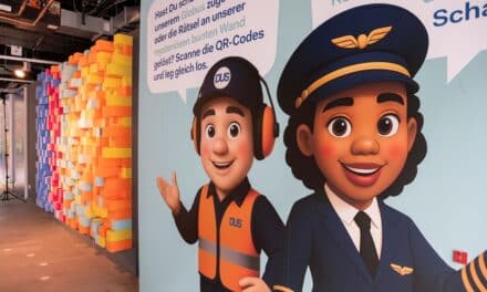 Neue Attraktion im Terminal: Düsseldorfer Airport schafft „phygitale“ Erlebnisse