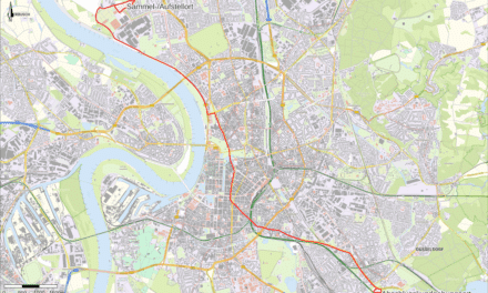 Großer Taxikorso in Düsseldorf erwartet – Polizei warnt vor Verkehrsbehinderungen