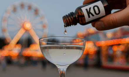 Rheinkirmes: Kriminalpräventiver Rat warnt vor K.O.-Tropfen