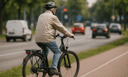 Pedelec-Training für Seniorinnen und Senioren: Sicher unterwegs mit der Düsseldorfer Polizei