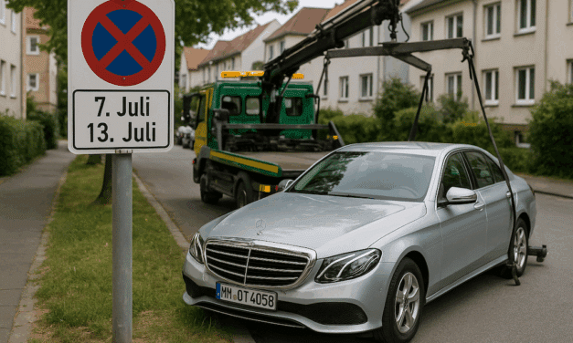 Auch in der Urlaubszeit gibt es Pflichten für Fahrzeughalter