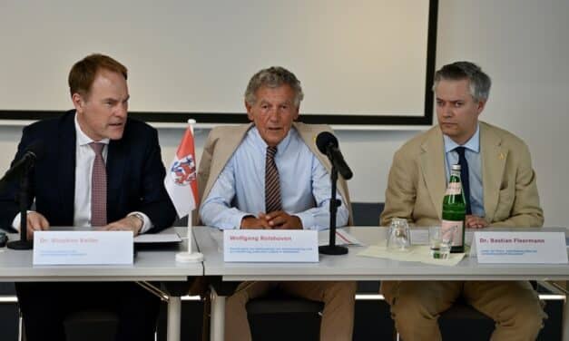 Düsseldorf beruft Wolfgang Rolshoven zum neuen Antisemitismusbeauftragten