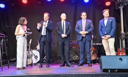 Vive la Freundschaft! Düsseldorf feiert Frankreich mit über 100.000 Gästen