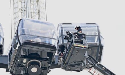 Feuerwehr Düsseldorf bereit für Großeinsatz zur Rheinkirmes