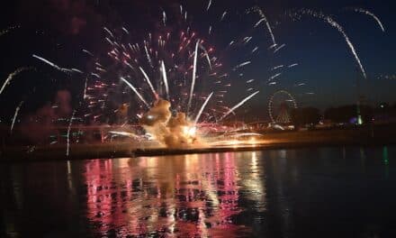 „Der Schock sitzt tief“ – Schützenchef äußert sich nach Unfall auf der Rheinkirmes