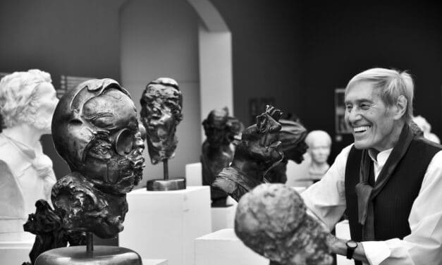 Gedenkveranstaltung für Bert Gerresheim im Stadtmuseum Düsseldorf