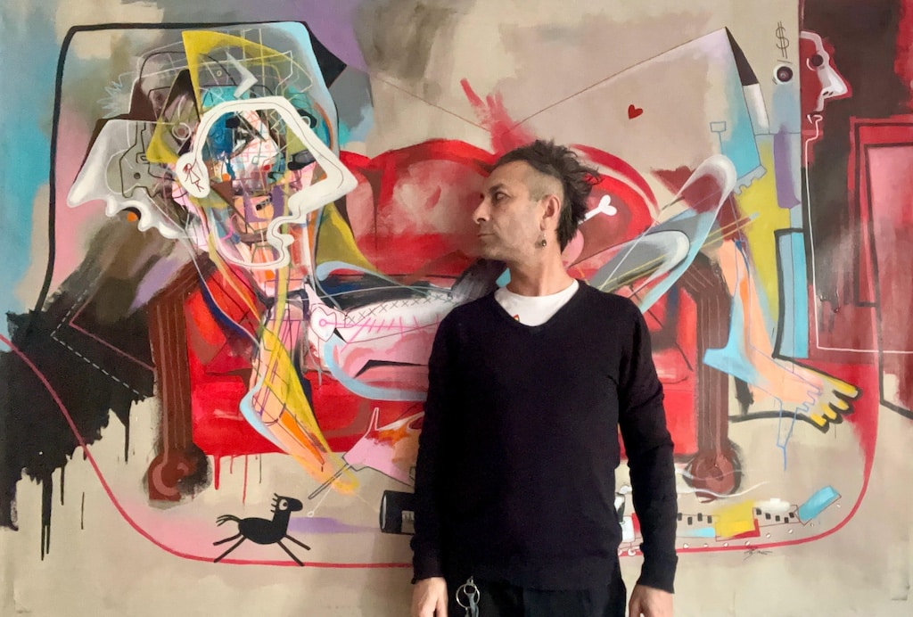 Francisco de Pájaro © Francisco de Pájaro